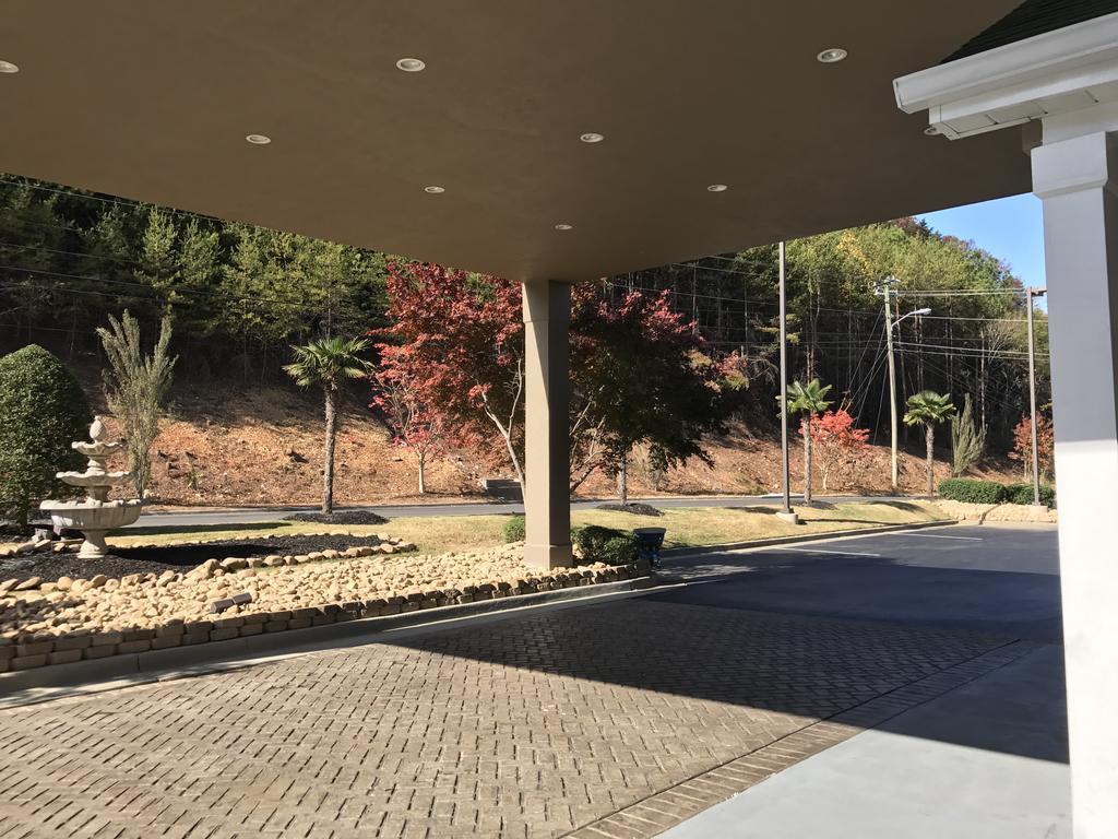 乔治亚州道尔顿雷迪森乡村套房酒店 多尔顿 外观 照片
